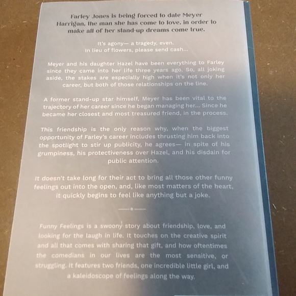 Funny Feelings by Tarah Dewitt - Picture 2 of 2